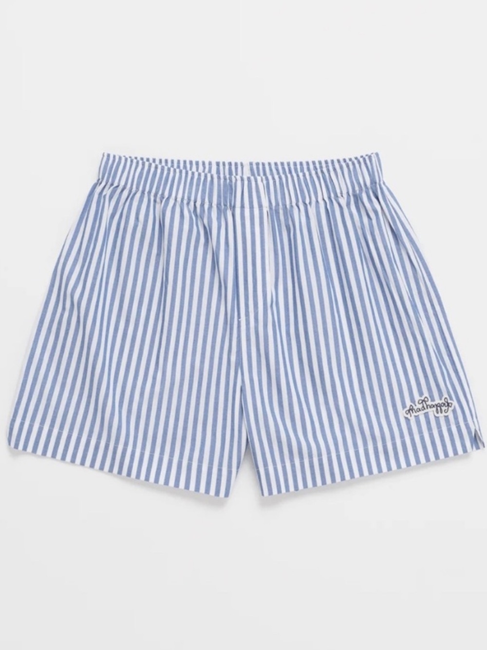 MadHappy Cotton Striped Set